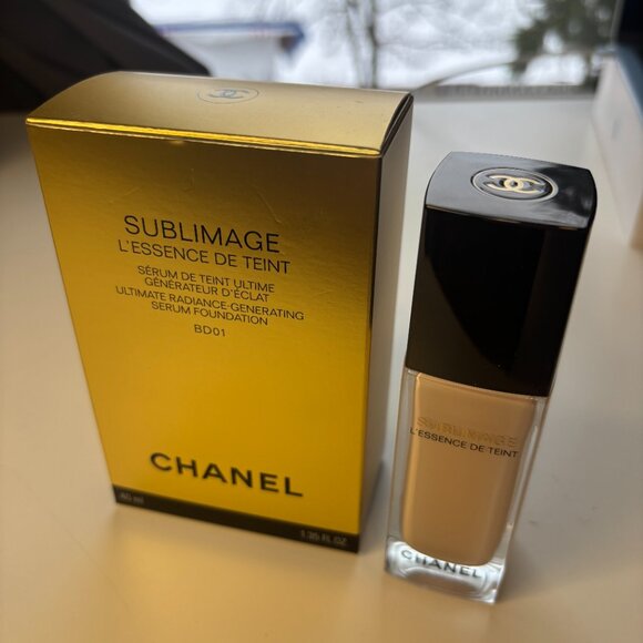 SUBLIMAGE L'ESSENCE DE TEINT, colour bd01 - Picture 3 of 7